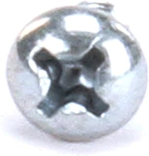 Pitco PP10686 Scr,6-32 X 1/4 Rdh Phillips Zn