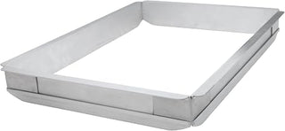 Winco Aluminum Sheet Pan Extender, Full