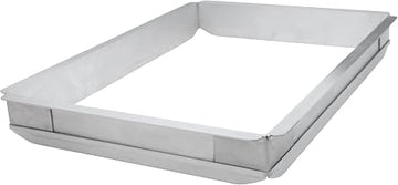 Winco Aluminum Sheet Pan Extender, Full