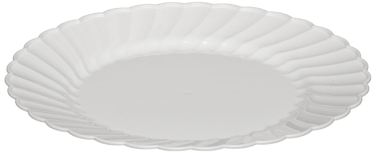 WNA White / 6" / 180 Plates