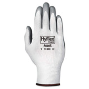 Ansell 1 / One Size / White Safety Work Gloves