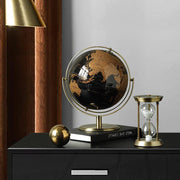 Black Ocean Globe Children's Educational Interactive Astronomy and... by xdgFHsy – One Size, Resin, C, Model xdgFHsy