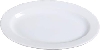 Yanco Abco Collection 13" Dinner Oval Platter box of 12