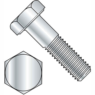 Hex Cap Screw by Brighton-Best – 3/8-16, Stainless Steel, Model 400134