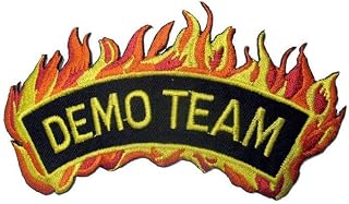 Lee Demo Team Flame