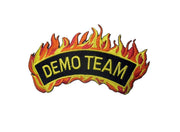 Demo Team Flame by Lee – Commercial Grade