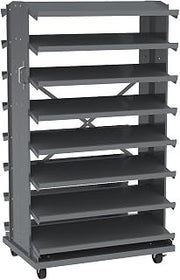 Mobile Kit For 12"D Akro-Mils Pick Racks