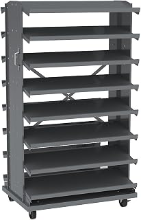 Mobile Kit For 12"D Akro-Mils Pick Racks