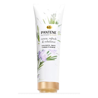 NUTRIENT BLENDS Rosemary SULFATE FREE CONDITIONER by Pantene – 8 Fl Oz (Pack of 1)