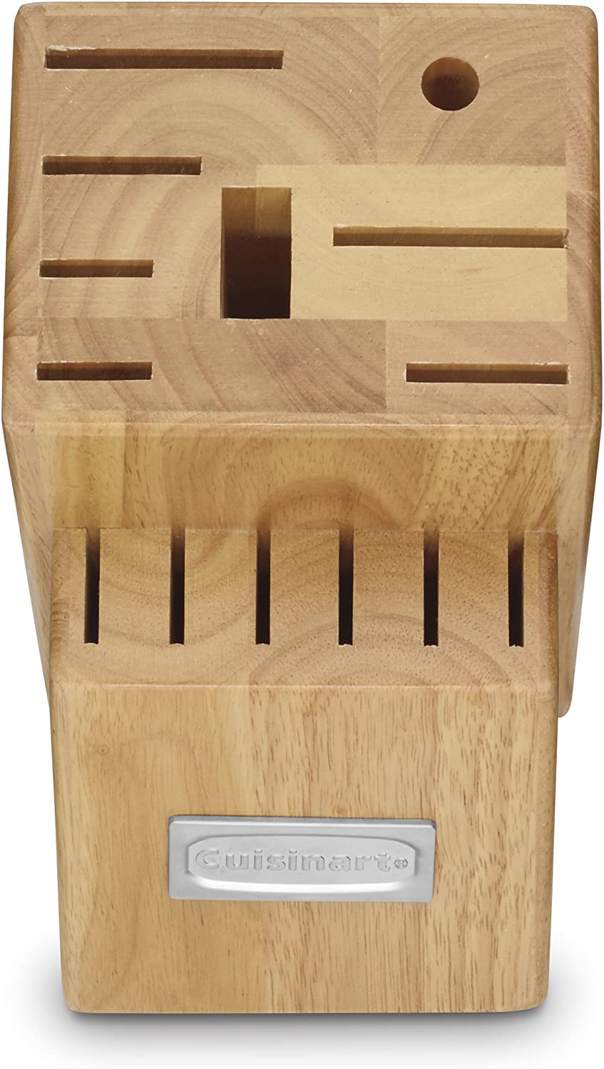 Cuisinart Stainless Steel / 15--Piece (Pack of 2) / 15 Piece Block Set Knife Block Sets