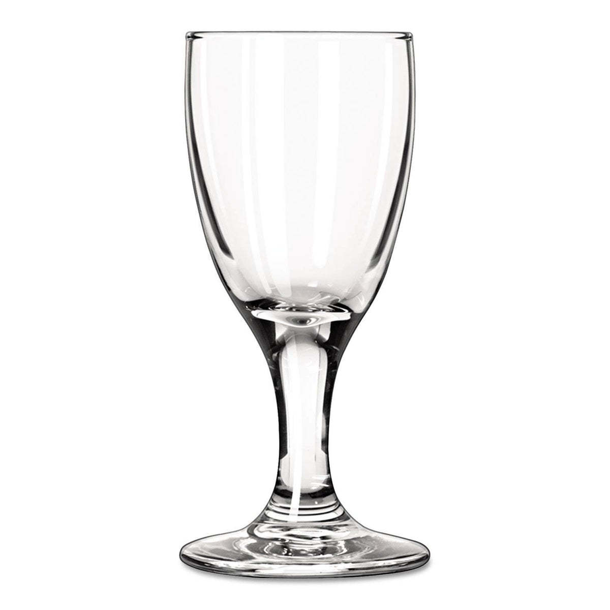 Embassy Brandy by Libbey – M, 9.0 ounces, Glass, Clear, Pack of 24