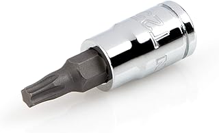 TEKTON 1/4 Inch Drive x T25 Torx Bit Socket | SHB04225