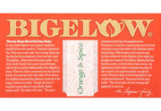 Orange and Spice Tea by Bigelow Tea – 20 Count (Pack of 2), Pack of 2, Model GD606-2340-A2