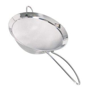 14.25" Strainer by Cuisipro – 14.25-Inch, 18/10 stainless steel, Silver, Model 1509