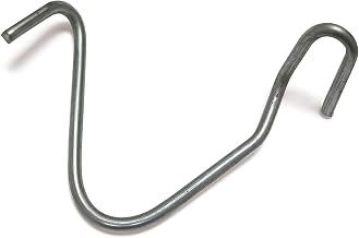 Zareba TPWC100 T-Post Wire Clips (200 Pack)