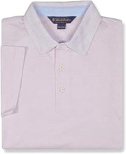 Brooks Brothers Mens Slim Fit Soft Knit Cotton Three Button Polo Shirt,