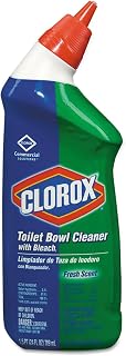 Clorox COX00031EA Toilet Bowl Cleaner with Bleach