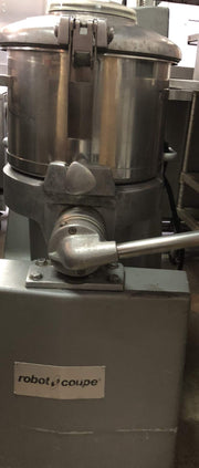 R23T Cutter/Mixer 24 qt. 2 speed by Robot Coupe – Stainless Steel, Model R23T_388676
