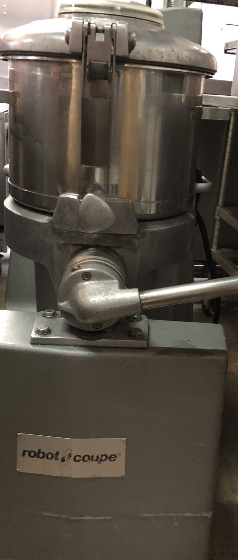 R23T Cutter/Mixer 24 qt. 2 speed by Robot Coupe – Stainless Steel, Model R23T_388676