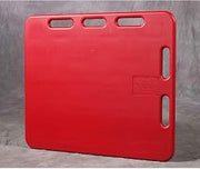 4'SORP Sorting Panel 30" x 48" Red, 4'SORP