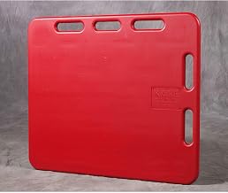4'SORP Sorting Panel 30" x 48" Red, 4'SORP