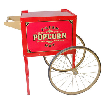 Benchmark Cart/Trolley by Winco – Standard, Alloy Steel, Model 30010