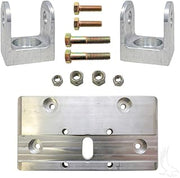 Performance Plus Carts Wheel Extension Kit - Club Car DS 1997-Up Golf Cart