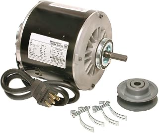 Dial CopperLine Black Metal Evaporative Cooler Motor Kit