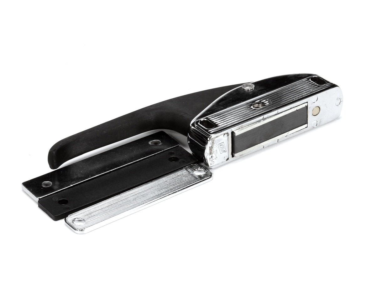 Black Chrome Latch by Nu-Vu – Chrome, Multicoloured, Model 50-1084