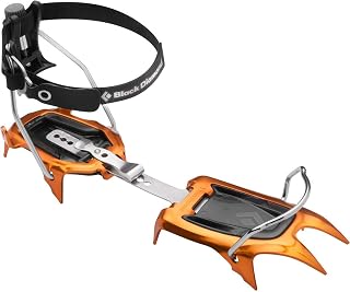Black Diamond Neve Pro Crampon, BDL Orange
