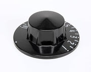 Prince Castle Knob,Thermostat Black Phenolic 70-012 - Genuine OEM Replacement Part
