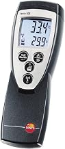 Testo 0560 9250 Digital Temperature Measuring Instrument, Thermometer, 9250 Food Service Thermometer