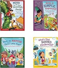 Stem-Twisted Fairy Tales