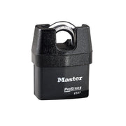 Master Lock 1 Pack / 1 Keyed Padlocks