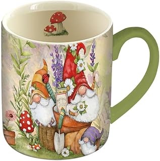 Lang, Garden Gnomes Coffee Mug