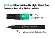 Counterfeit Bill Detector Marker Pen by Dri Mark – Model CFD5PK
