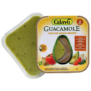Pico De Gallo Guacamole - Tray Pack by Calavo – Pack of 6