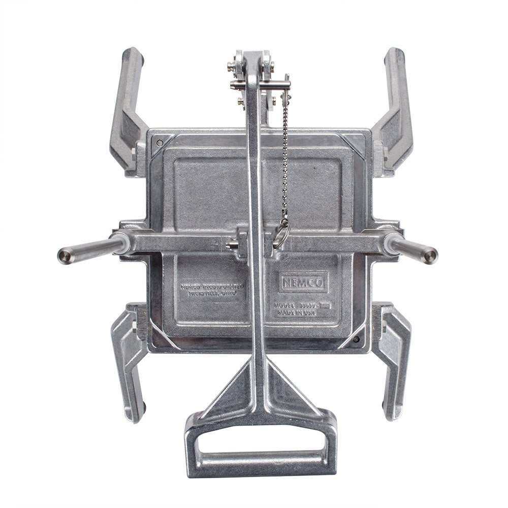 Easy Lettuce Kutter (Cutter) by Nemco – Aluminum, Multicolor, Model 55650