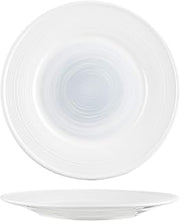 Cosy & Trendy Brindisi Sea Porcelain Plate Diameter 26 cm