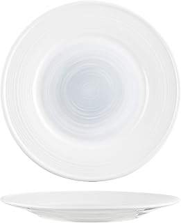 Cosy & Trendy Brindisi Sea Porcelain Plate Diameter 26 cm