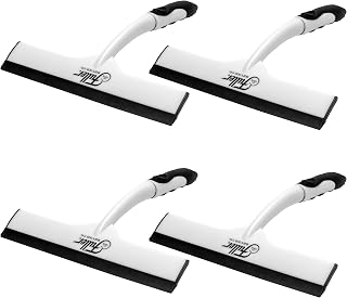 Fuller Brush Easy Grip Handheld Squeegee, Pack of 4