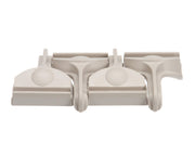 Corner Release Lever by METRO – 3.2 cm x 14.3 cm, Stainless Steel, Model Q9998G3-4