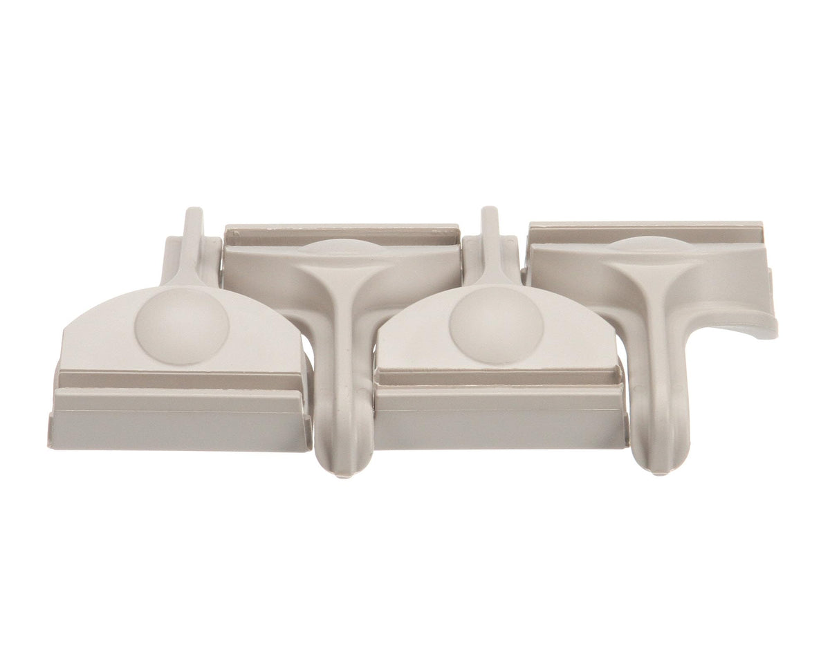Corner Release Lever by METRO – 3.2 cm x 14.3 cm, Stainless Steel, Model Q9998G3-4
