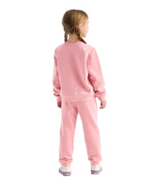 Kid Evolution Simple Dome Crew Set by The North Face – Cotton Blend, Primrose, Model NF0A8H5C