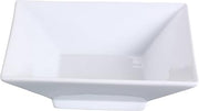 Yanco LK-404 4.5" Square Dish with Foot