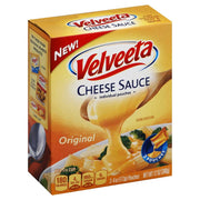 Original Processed Cheese Sauce Pouch by Velveeta – 12.0 Ounce (Pack of 8), Pack of 8