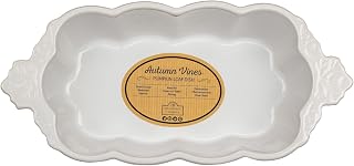 10 Strawberry Street Autum Vines Loaf Pan