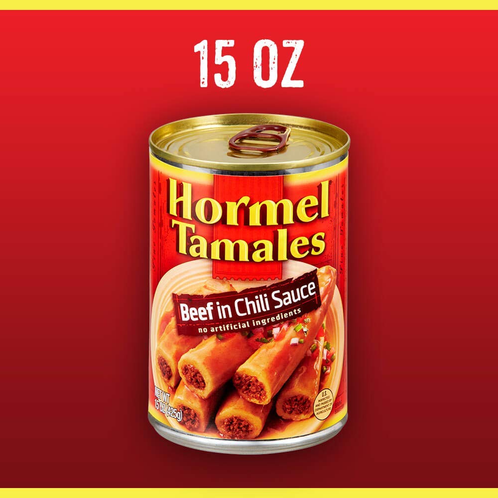Hormel Beef / 8 / 15 Ounce (Pack of 8) Beef
