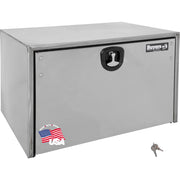 Buyers Products Company 1 / 18x18x30 inches / Silver Truck Bed Toolboxes