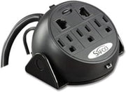 Safco Clamp-On Power Module - Model Number 2059BL